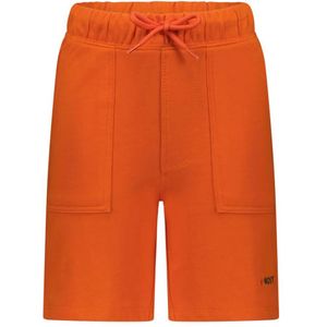B.NOSY jongens korte broek - Oranje
