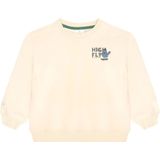 The New jongens sweater - Ecru