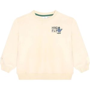 The New jongens sweater - Ecru