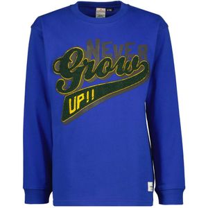 Vingino jongens longsleeve - Blauw