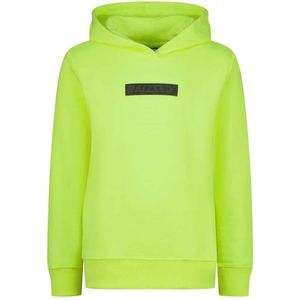 Raizzed jongens sweater - Fel geel