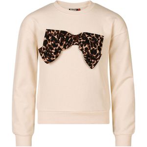 Persival meisjes sweater - Ecru