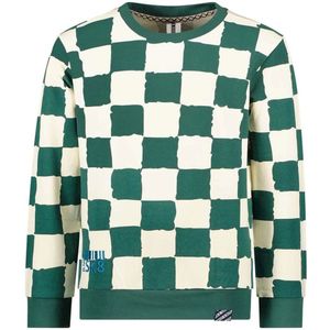 B.NOSY jongens sweater - Groen