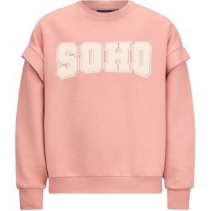 Retour meisjes sweater - Oud rose