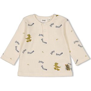 Feetje jongens longsleeve - Ecru