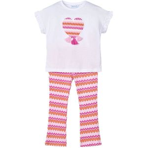 Mayoral - T-shirt - Rose