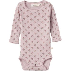 Lil’Atelier meisjes romper - Lila