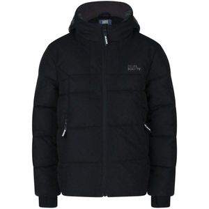 Unlocked jongens winterjas - Zwart