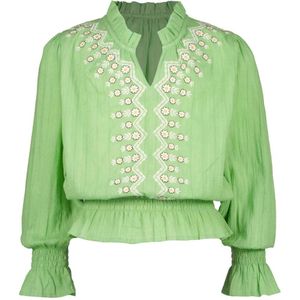 Vingino meisjes blouse - Licht groen