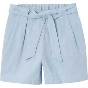 Name It meisjes korte broek - Pastel blue