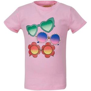 Someone meisjes t-shirt - Licht rose