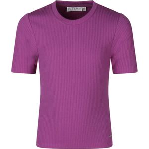 D-zine meisjes t-shirt - Cyclaam