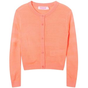 Someone meisjes vest - Koraal