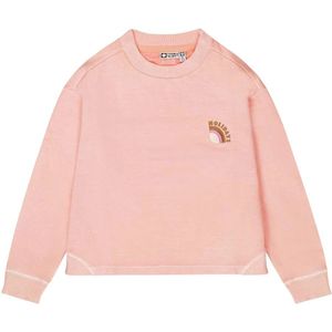 Tumble 'N Dry meisjes sweater - Perzik