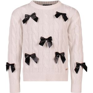 Persival meisjes trui - Ecru