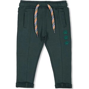 Feetje jongens broek - Petrol