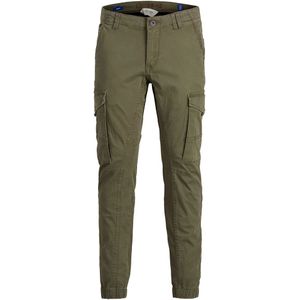 Jack & Jones Junior jongens broek - Groen