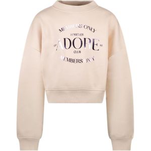 Cars meisjes sweater - Licht rose