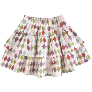 TOPitm meisjes rok - Meerkleurig