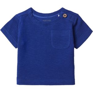 Noppies jongens t-shirt - Kobalt