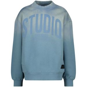 Vingino jongens sweater - Blauw