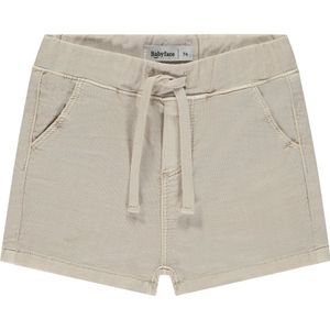 Babyface jongens korte broek - Naturel