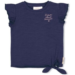 Jubel meisjes t-shirt - Marine