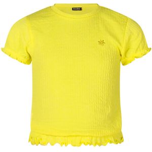 Persival meisjes t-shirt - Geel