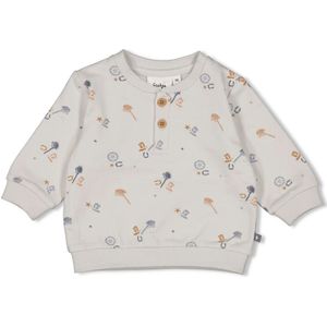 Feetje jongens sweater - Blauw