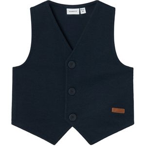 Name It jongens gilet - Marine