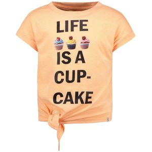 Street Called Madison meisjes t-shirt - Oranje