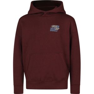 Ravagio jongens sweater - Donker rood