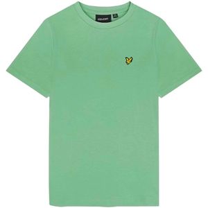 Lyle & Scott jongens t-shirt - Licht groen