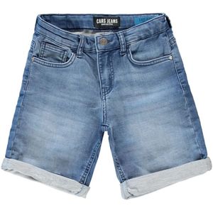 Cars jongens korte broek - Medium denim