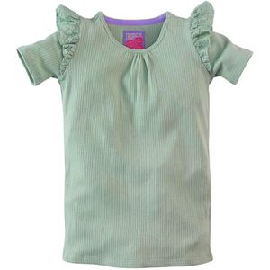 Z8 meisjes t-shirt - Licht groen