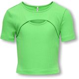 KIDS ONLY meisjes t-shirt - Licht groen