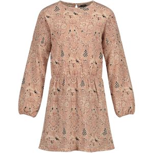 LEVV - Jurk - Rose - Meisjes - Jerseyjurken