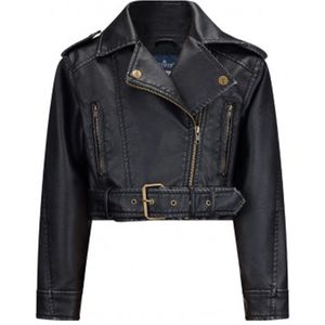 Retour meisjes  - Zwart