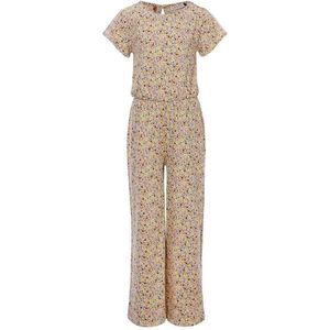 Looxs meisjes jumpsuit - Ecru