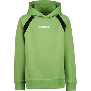 Raizzed jongens sweater - Groen