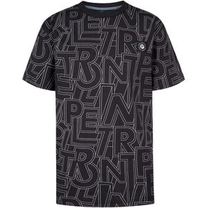 Petrol Industries jongens t-shirt - Zwart