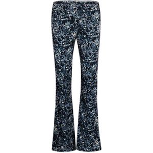 No Way Monday meisjes broek - Indigo