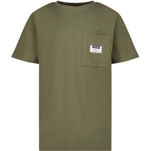 Vingino jongens t-shirt - Army