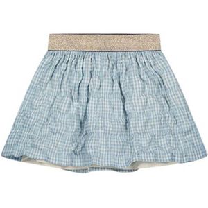 Moodstreet meisjes rok - Blauw