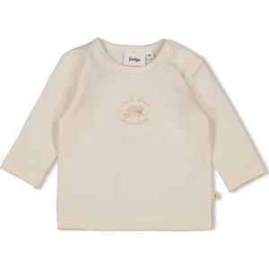 Feetje - Sleepy Sheepy Longsleeves - Ecru - Unisex Longsleeve