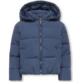 ONLY MINI - Puffer Jacket - Gevoerd - Met Afneembare Capuchon