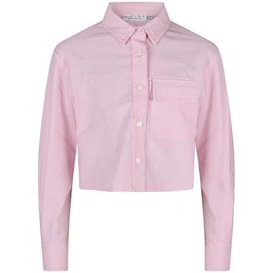 D-zine meisjes blouse - Rose