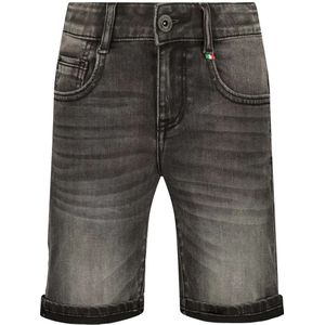 Vingino jongens korte broek - Grey denim