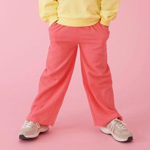 Jubel meisjes broek - Koraal