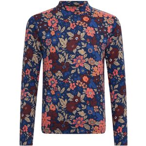 D-zine meisjes longsleeve - Koraal